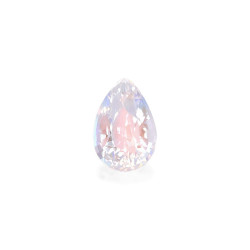 Pear-cut rainbow moonstone...