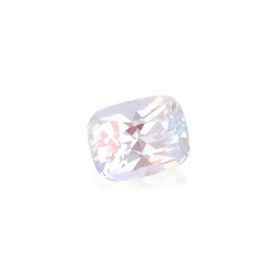 rainbow moonstone الحجم وسادة أبيض 1.71 