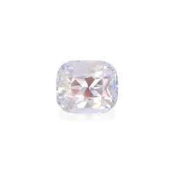 regenboog maansteen kussen gesneden wit 2,68 karaat