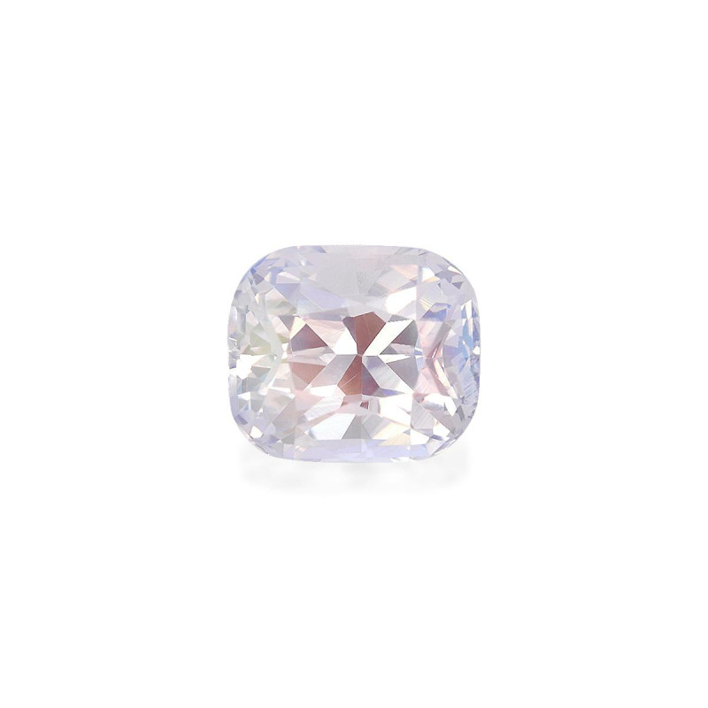 regenboog maansteen kussen gesneden wit 2,68 karaat