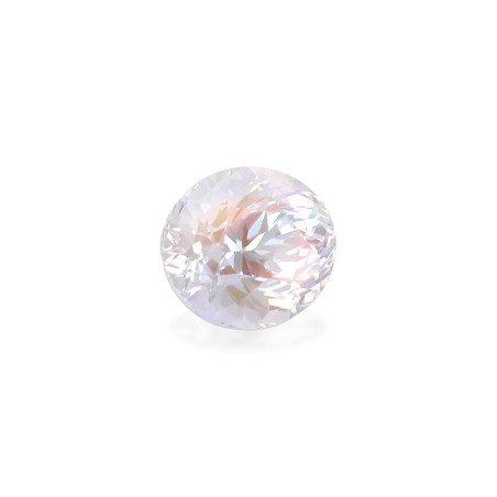 OVAL-cut rainbow moonstone  3.47 carats