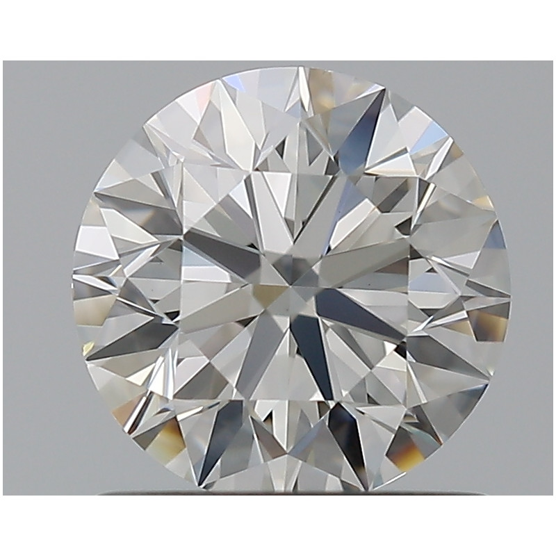 الماسة بشكل دائري بوزن قيراط واحد