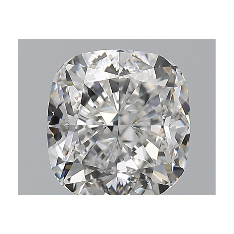 الماس على شكل وسادة بوزن 0.72 قيراط