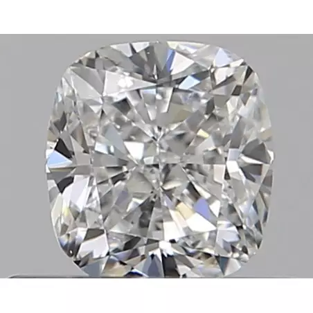 0.46-Carat Cushion Shape Diamond