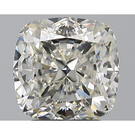3.01-Carat Cushion Shape Diamond