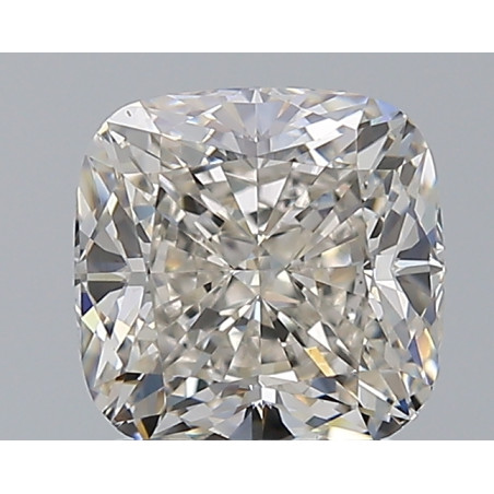 الماسة على شكل وسادة بوزن 2.3 قيراط