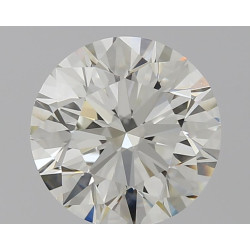 2.4-Karaat Ronde Vorm Diamant