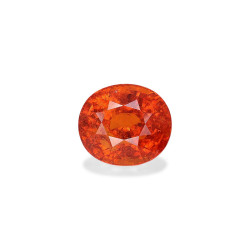 spessartite lengte OVAL...