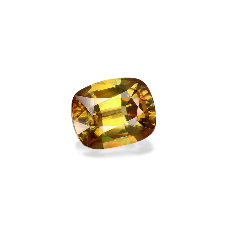 Esfena taille COUSSIN Amarillo 4.66 carats