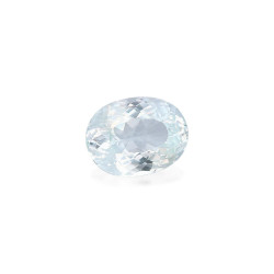 Ovale Paraiba Toermalijn Hemelsblauw 4.67 karaat