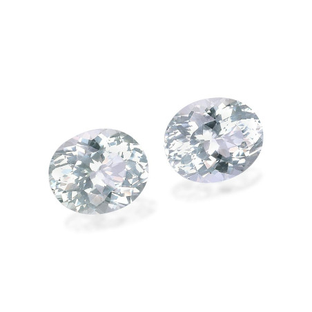 OVAL-cut Paraiba Tourmaline Sky Blue 3.72 carats