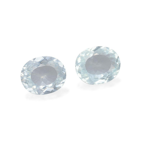 OVAL-cut Paraiba Tourmaline Sky Blue 5.67 carats