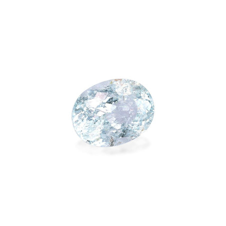 OVAL-cut Paraiba Tourmaline Sky Blue 2.07 carats