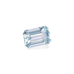 海蓝宝 taille 矩形的 蓝天 3.61 carats