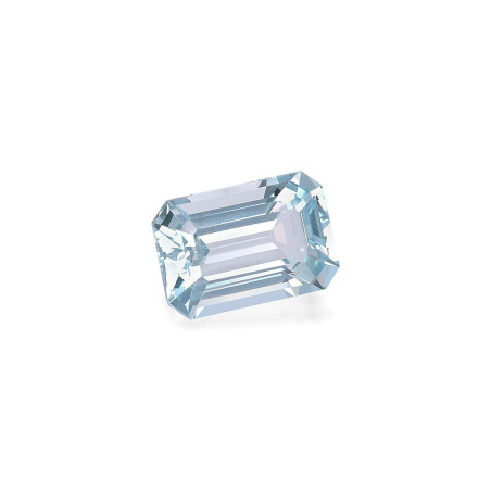 海蓝宝 taille 矩形的 蓝天 3.61 carats
