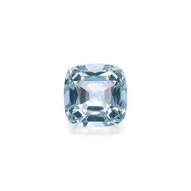 海蓝宝 taille 靠垫 蔚蓝色的婴儿 5.67 carats