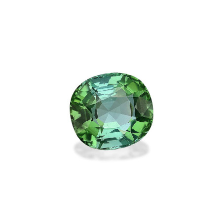 OVAL-cut Green Tourmaline Seafoam Green 5.55 carats