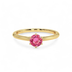 Verlobungs Ring Oktober ANNA
