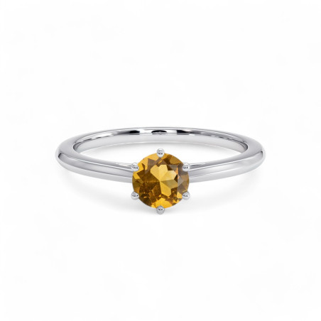 Bague anniversaire NOVEMBRE ANNA