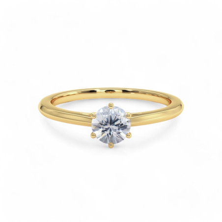 Geburtstags Ring APRIL ANNA