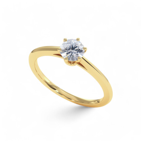Bague Anniversaire AVRIL ANNA