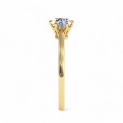 Celinni مجموعة المواليد من - Anna خاتم ذكرى أبريل