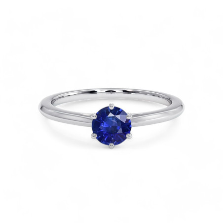 Bague Anniversaire Septembre ANNA