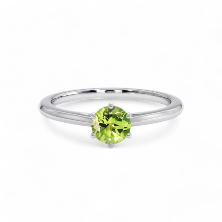 Bague Anniversaire Août Anna