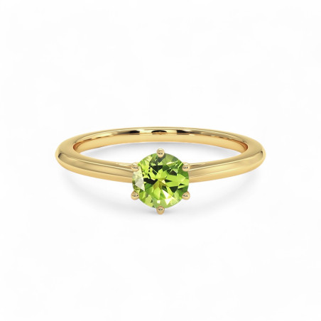 Bague Anniversaire Ao&ucirc;t Anna
