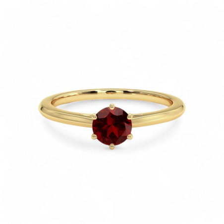 Geburtstags Ring Januar Anna