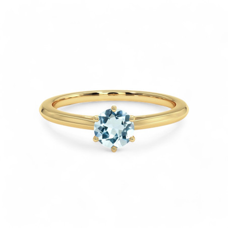 Geburtstags Ring MÄRZ Anna