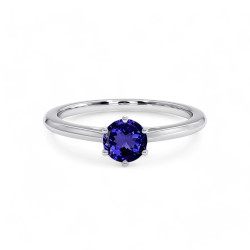 December Birthday Ring Anna