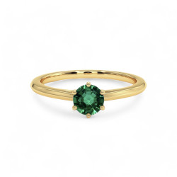 May Birthday Ring ANNA