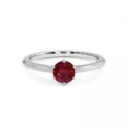 July Birthday Ring ANNA