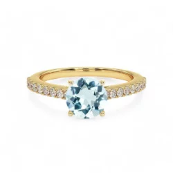 MARCH Anniversary Ring ELLE...