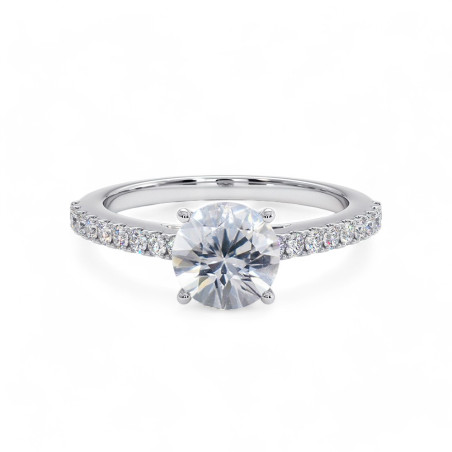 Bague Anniversaire Avril Elle