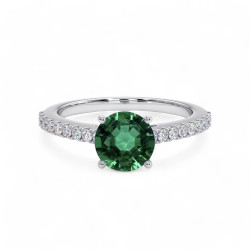 Celinni مجموعة المواليد من - Elle خاتم الزمرد ذكرى ماي