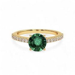 Celinni مجموعة المواليد من - Elle خاتم الزمرد ذكرى ماي