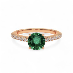 Celinni مجموعة المواليد من - Elle خاتم الزمرد ذكرى ماي