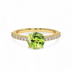 August Anniversary Ring...