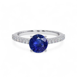 September Birthday Ring...