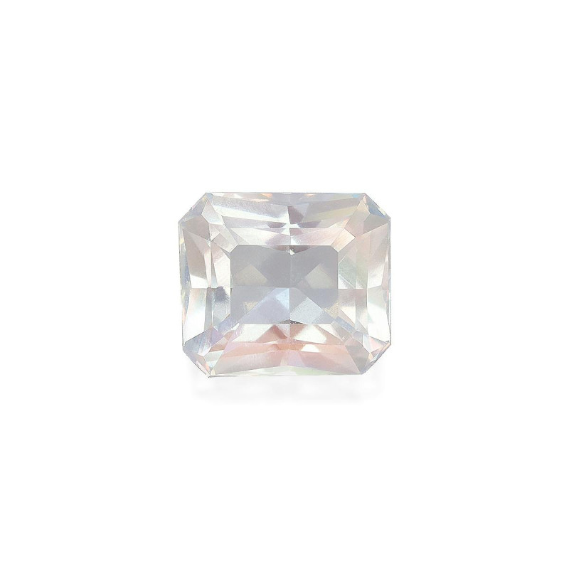 rainbow moonstone الحجم مستطيلي أبيض 2.70 