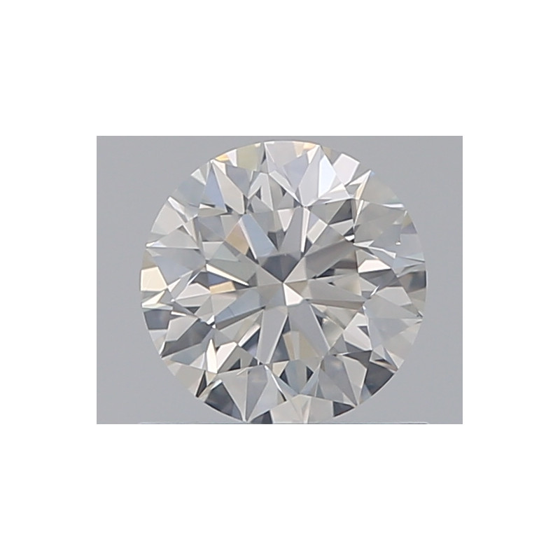 الماس بشكل دائري بوزن 0.75 قيراط