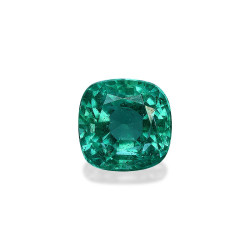 Kussen geslepen Colombiaanse smaragd groen 1,62 karaat