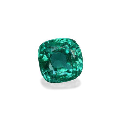 Kussen geslepen Colombiaanse smaragd groen 1,62 karaat