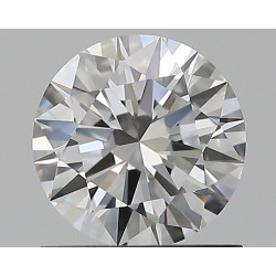 0.9-Karaat Ronde Vorm Diamant