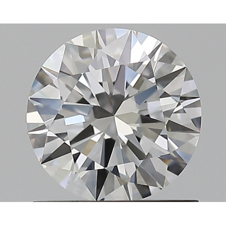 0.9-Carat Round Shape Diamond