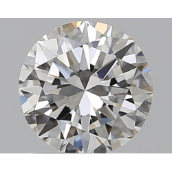 0.96 قيراط الماس بشكل دائري