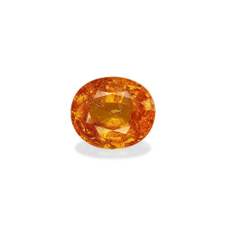 spessartite taille OVALE...