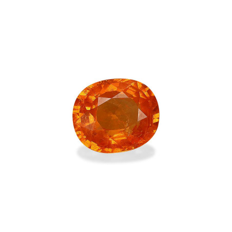 spessartite taille OVALE Naranja 7.05 carats